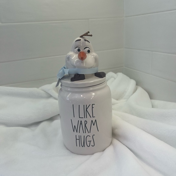 COPY - Rae Dunn Olaf - Picture 7 of 10